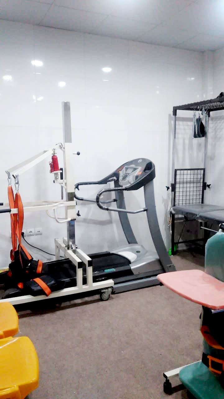 تجهیزات فیزیوتراپی سیناطب