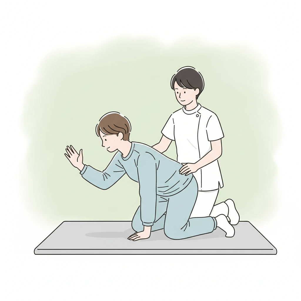 تمرینات افزایش تعادل بیماران دچار آسیب نخاعی