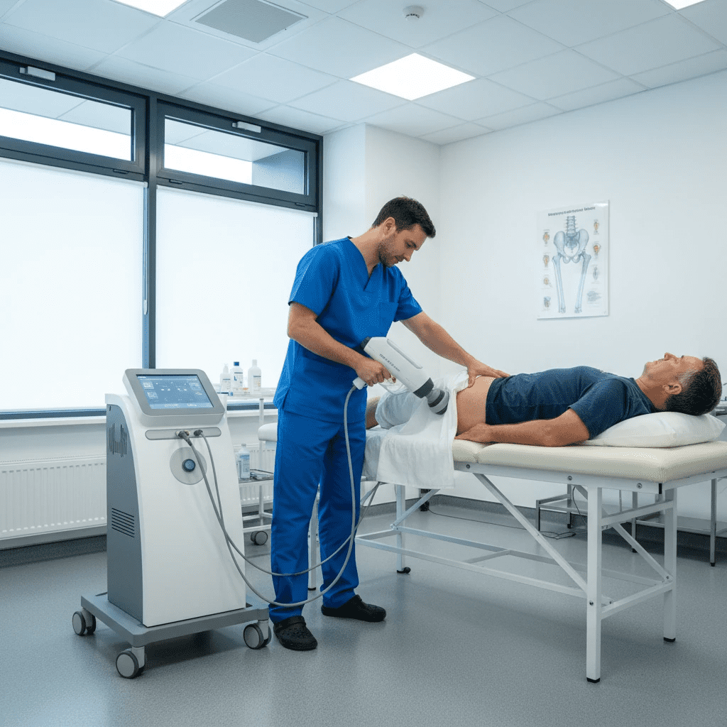 درمان و توانبخشی بعد از جراحی تعویض مفصل ران در شیراز