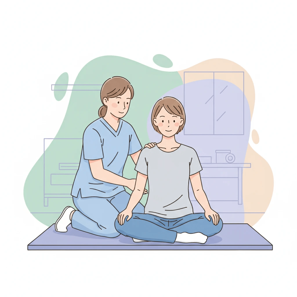 تمرینات افزایش تعادل بیماران دچار آسیب نخاعی