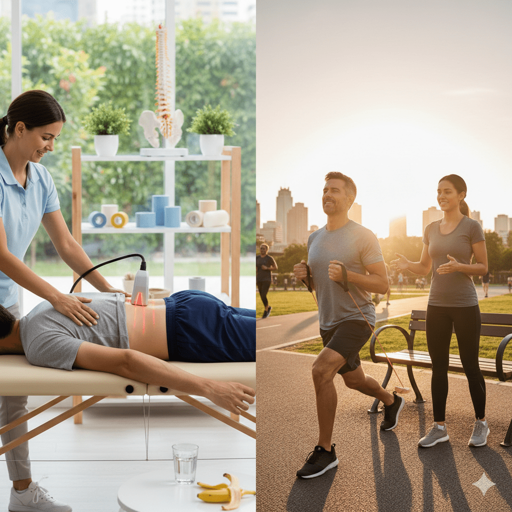 علت اسپاسم ناگهانی کمر چیست؟ راهنمای کامل پیشگیری و درمان در شیراز