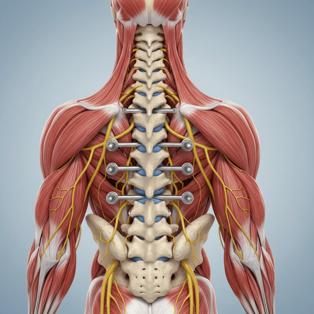 جراحی ستون فقرات