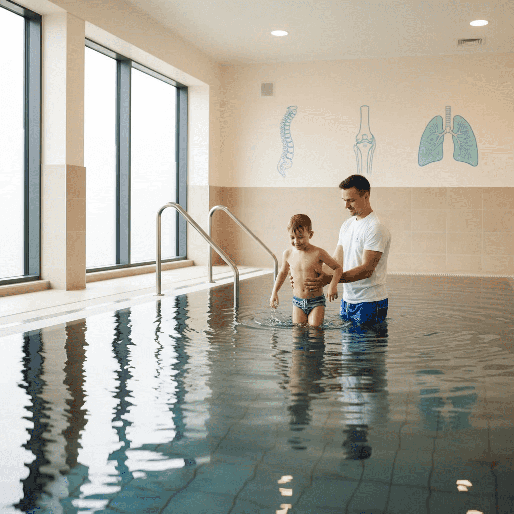 آتروفی عضلانی ستون فقرات (SMA) و توانبخشی در شیراز