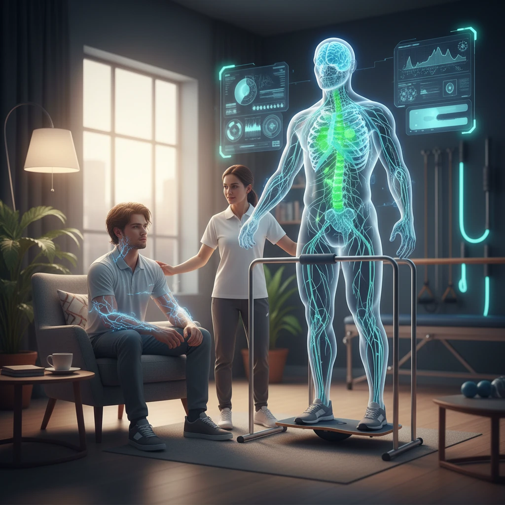 آبدرمانی و فیزیوتراپی تخصصی برای بیماران MS در شیراز